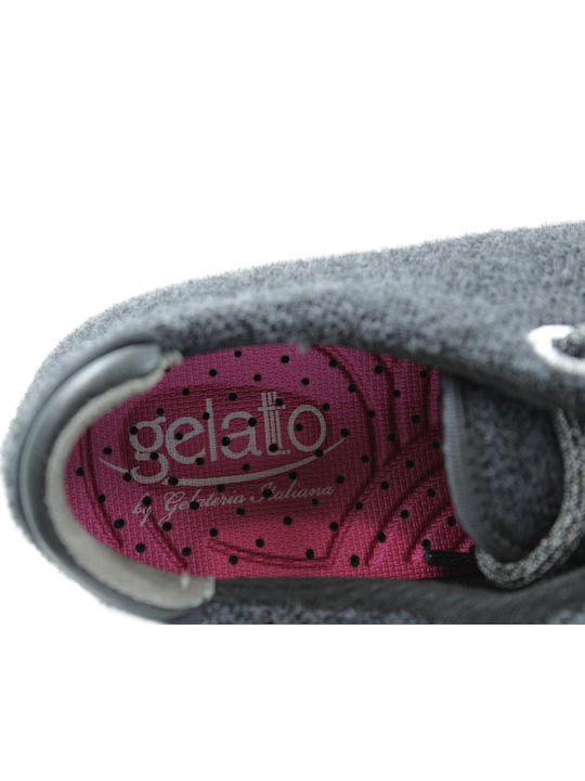 Γυναικεία Ανατομικά Sneakers Γκρι