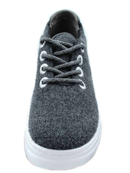 Γυναικεία Ανατομικά Sneakers Γκρι