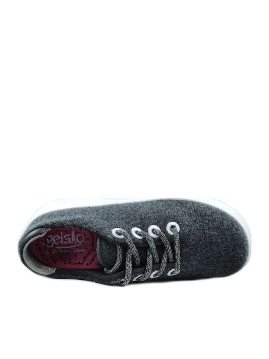 Γυναικεία Ανατομικά Sneakers Γκρι