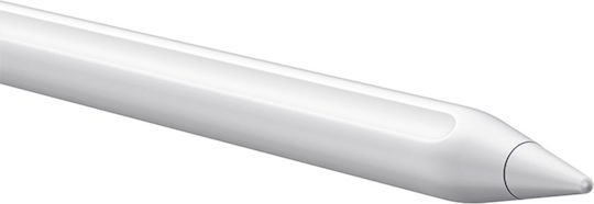 Baseus Smooth Writing Series Stylus Pen Ψηφιακή για iPad σε Λευκό χρώμα P80015805211-00