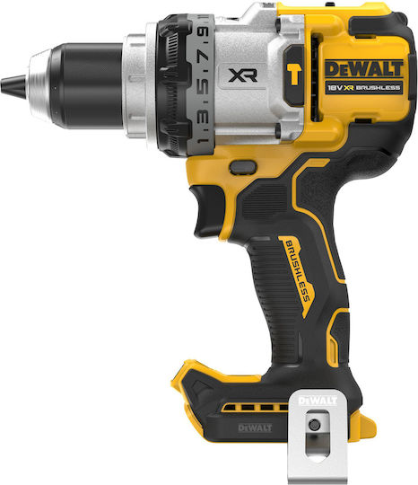 DEWALT PowerStack Percussive Brushless 18V 2x5Ah Battery Drill Driver