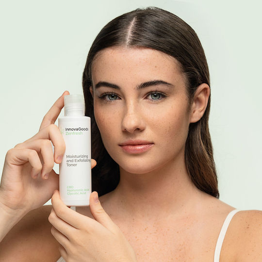 InnovaGoods Zenfresh Cremă Pentru Peeling Față 150ml