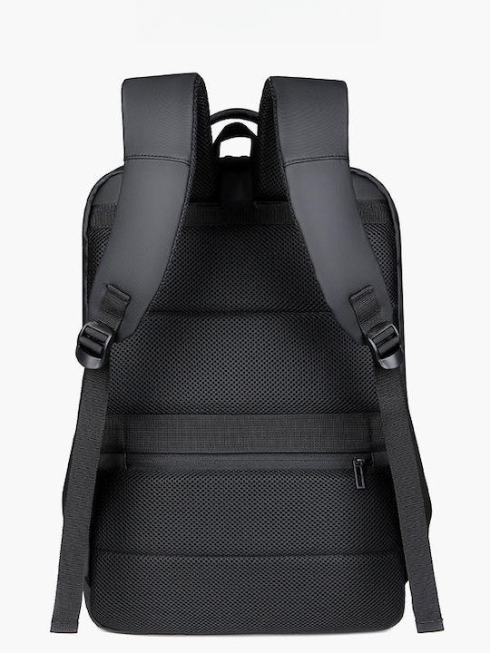 R&J Backpack Αδιάβροχο 30lt Μαύρο
