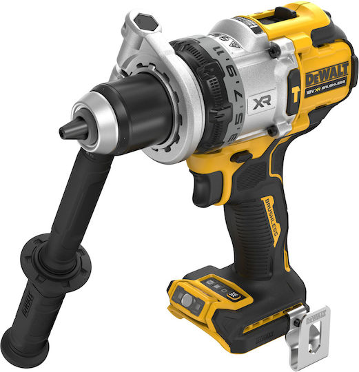 DEWALT DCD1007WW1T Brushless Percussive Battery Drill Driver 18V 1x8Ah