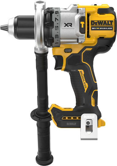DEWALT DCD1007WW1T Brushless Percussive Battery Drill Driver 18V 1x8Ah