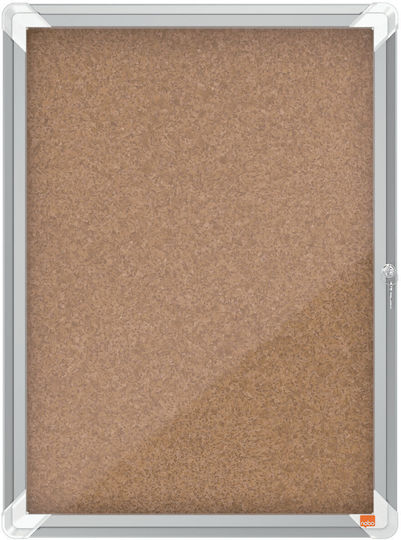 Nobo Cork Notice Board 53.2x69.2cm 1902561