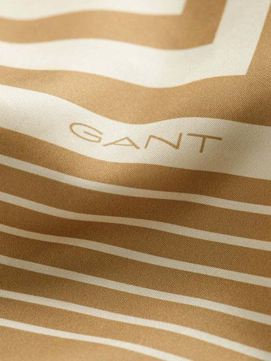 Gant Women's Wool Scarf Beige