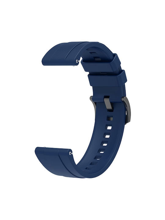 Λουράκι Σιλικόνης Universal 22mm