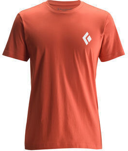 Black Diamond Blouse in Red color