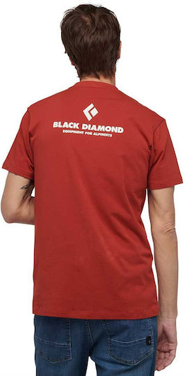 Black Diamond Blouse in Red color