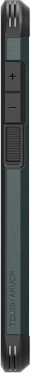 Spigen Tough Armor Back Cover Plastic 1.2mm Abyss Green (Galaxy A35)