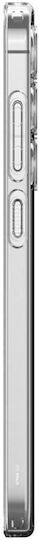 Liquid Crystal Back Cover Clear (Galaxy S24 FE) ACS08616
