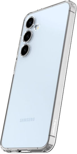 Liquid Crystal Back Cover Clear (Galaxy S24 FE) ACS08616