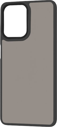 Techsuit Halofrost Back Cover Σιλικόνης Μαύρο (Motorola Moto G04 / Moto G04s / Moto G24)