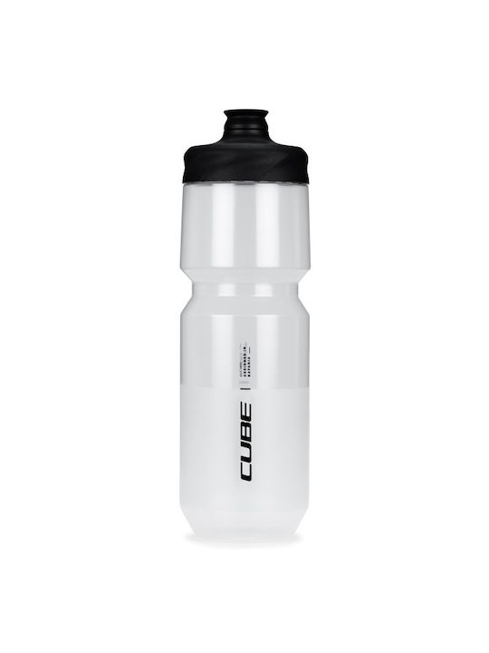 CUBE Παγούρι 750ml Διάφανο