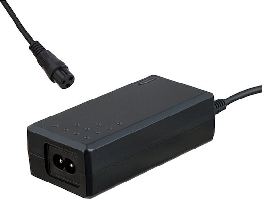Akyga Ladegerät für Elektro-Roller in Schwarz Farbe AK-EV-02