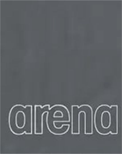 Arena Smart Plus 005311-101 Microfiber Swimming Pool Towel Gray 150x90cm