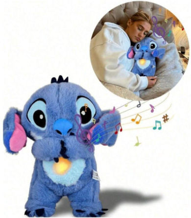 Plush Lilo & Stitch 33 cm