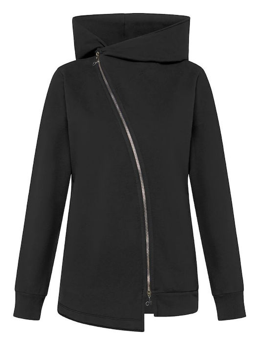 Jachetă de femei Biker Jacket Negru