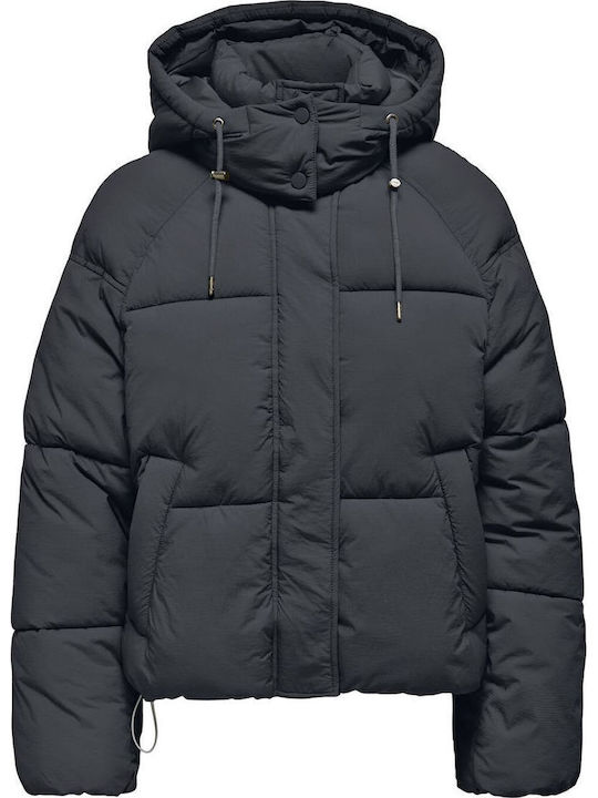 Scurtă Jachetă de femei Puffer Phantom