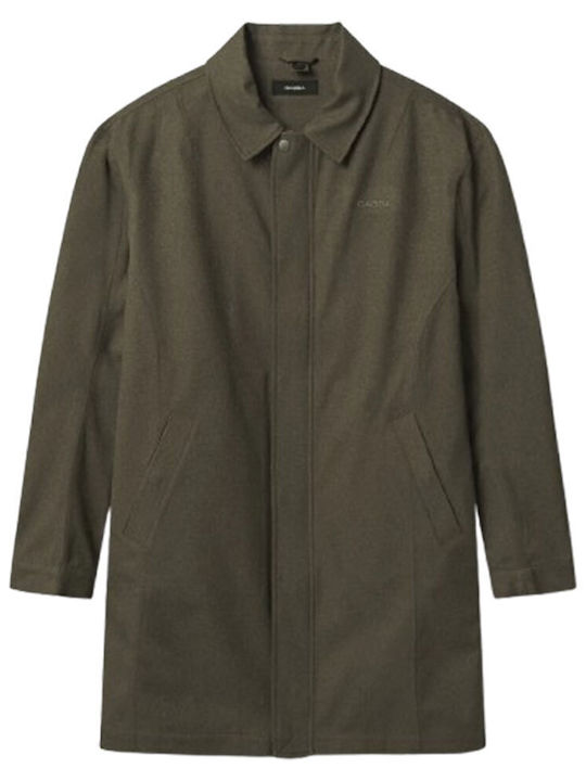 Jacke Braun