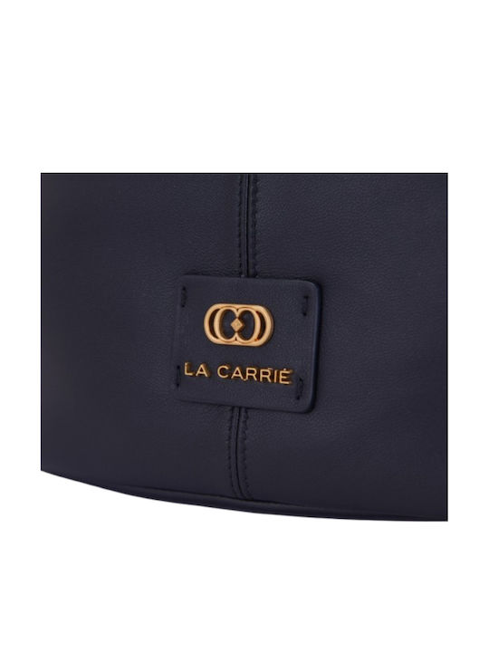 Leather Women's Bag Shoulder Black