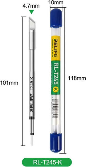 Sunshine Soldering Iron Tip RL-T245-K