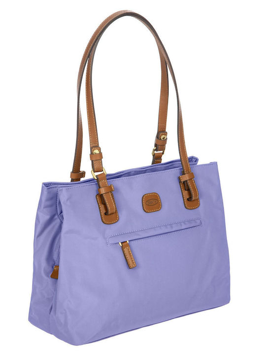 Bric's Milano Women's Bag Shoulder Lilac