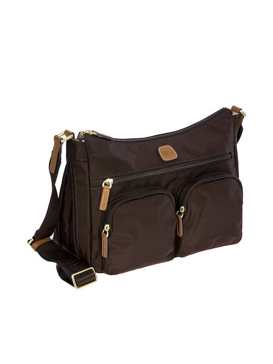 Bric's Milano Women's Bag Shoulder Brown