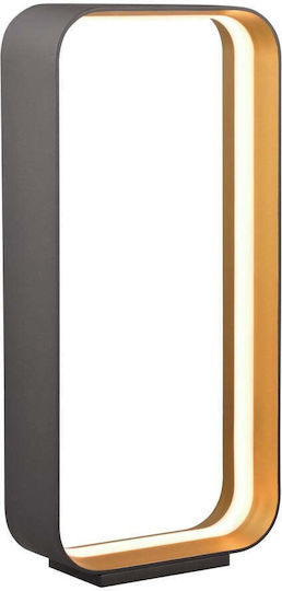 Cinque Dekorative Lampe Schwarz