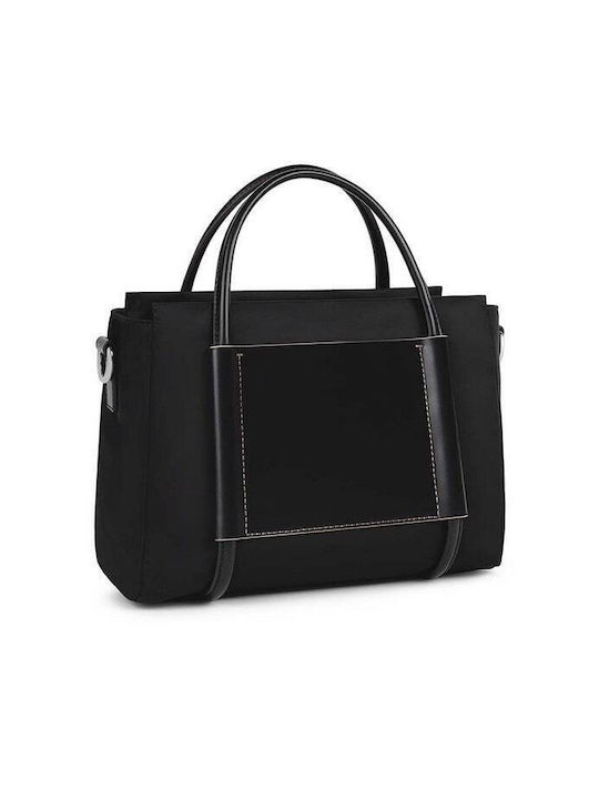 Tous Empire Soft Women's Bag Shoulder Black