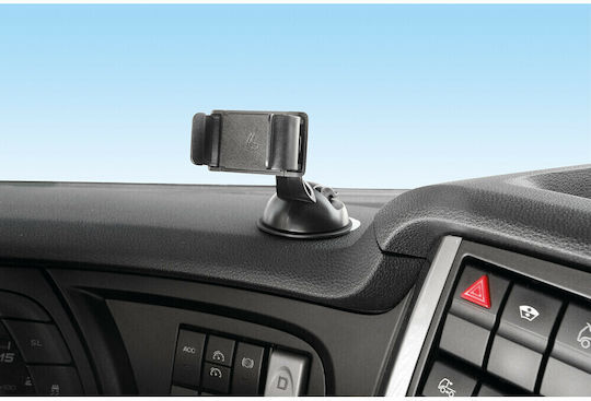 Lampa Snap Fin Car Mobile Mount with Adjustable Hooks Silver 72530