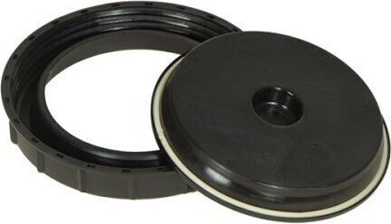 Miltoplast Βαρελι Container din plastic 50lt 20.20.041