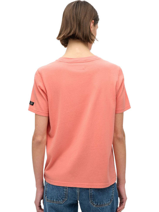 Women's T-shirt Coral