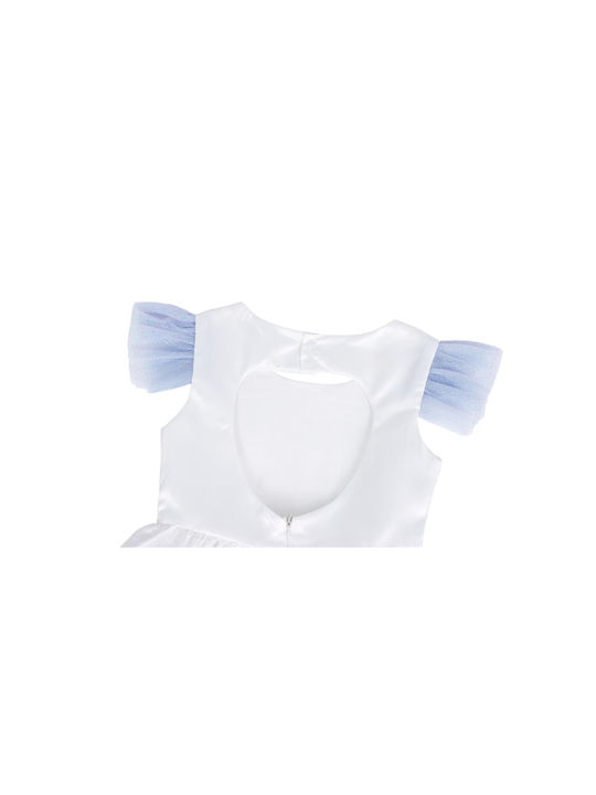 Costum Unicorn Kidmania cu Trenă Detașabilă pentru Fete