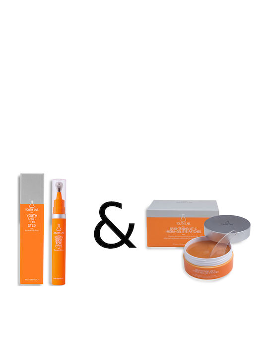 Youth Lab. Brightening Vit-C Xmas Hautpflegeset für Aufhellung & Anti-Aging