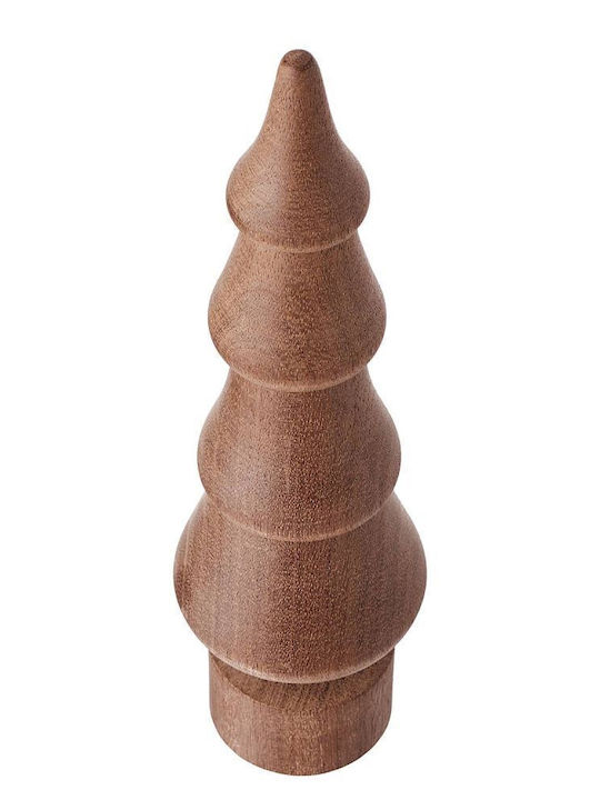 Weihnachtsdekoration Baum Klassisch Braun Forest