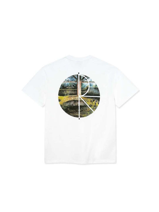 Polar T-shirt White