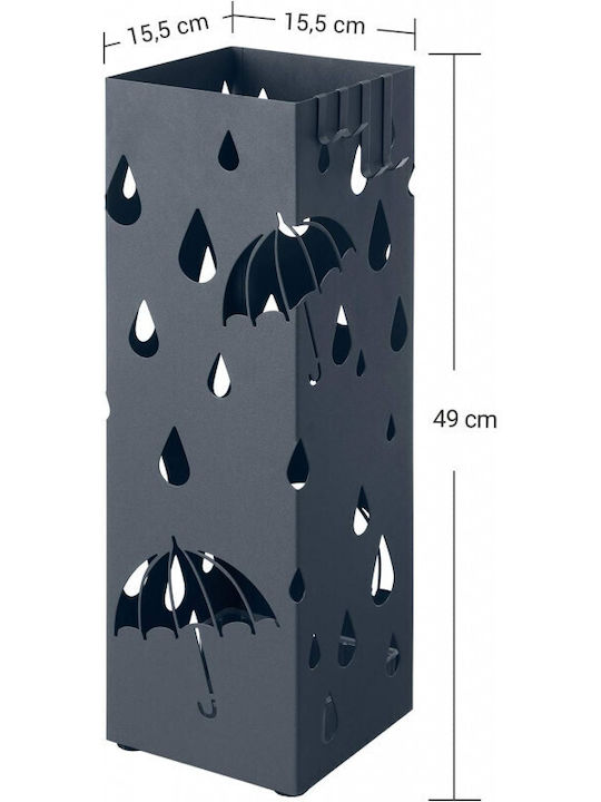 Songmics 15.5x15.5x49cm