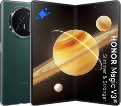 Honor Magic V3 5G Dual SIM (12GB/512GB) Green