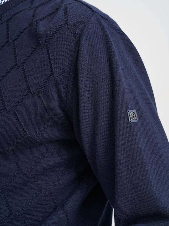 Pullover Blau
