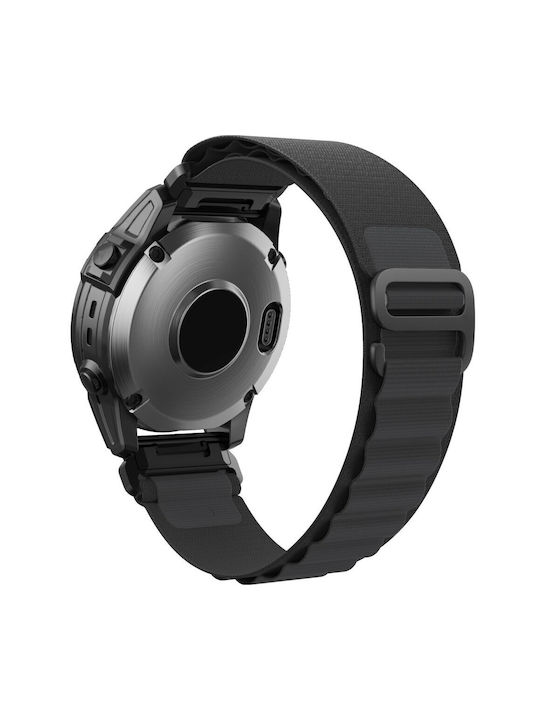Γρήγορος Ιμάντας Νάιλον Garmin Fenix 5 6 6 Pro/7 Forerunner 965 955 945 Γρήγορος Ιμάντας Νάιλον Garmin Fenix 5 6 6 Pro/7 Forerunner 965 955 945