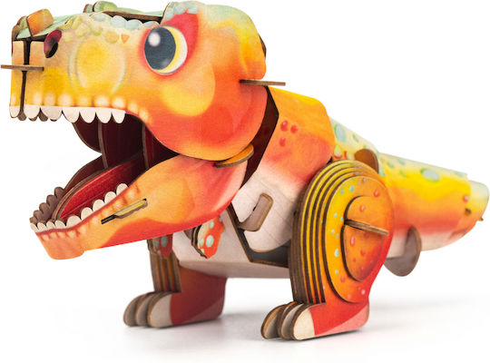Mieredu Construction Toy Tyrannosaurus Rex