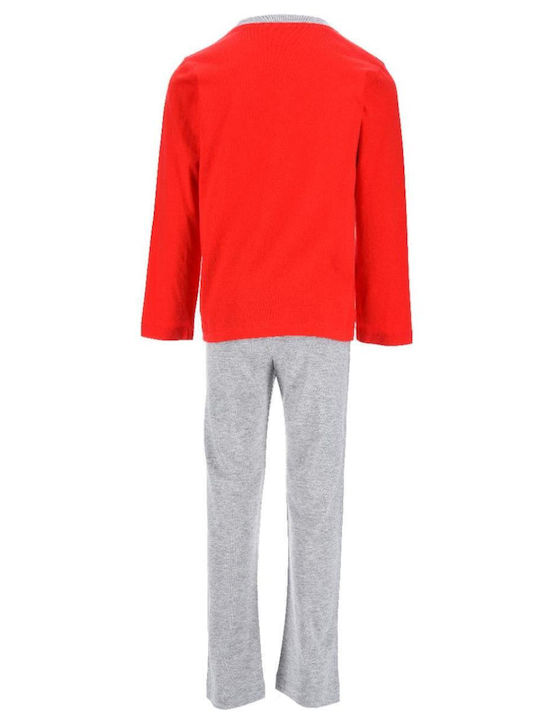 Superheroes Kids' Pajamas Winter