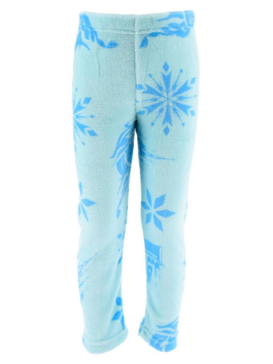 Superheroes Pijama pentru copii De iarnă Fleece Albastru