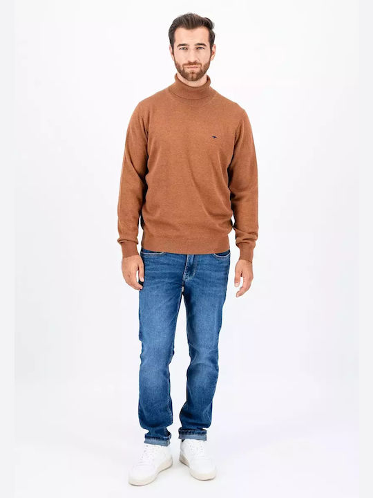 Fynch Hatton Pullover Camel