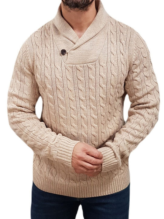 Jack & Jones Bluză Ecru