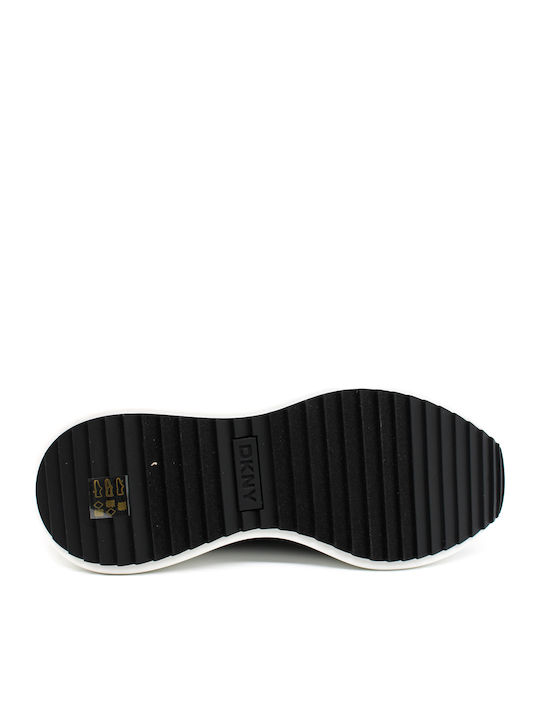 Zayley Chunky Sneakers Black