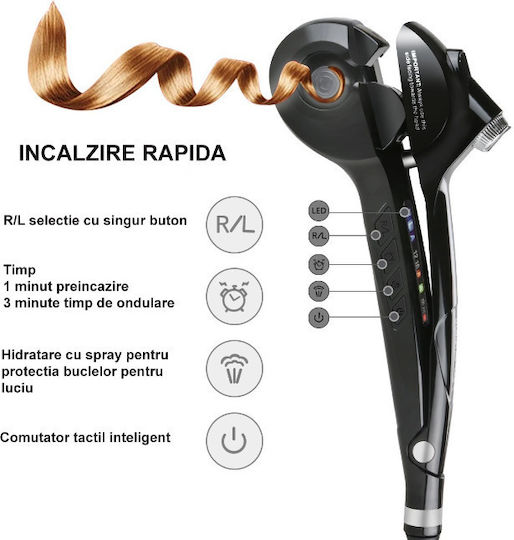 Umate Beauty Ψαλίδι Μαλλιών για Μπούκλες 30W SPA-399