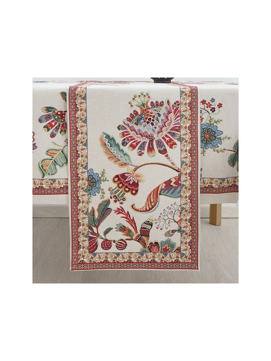 Dimeco Σουπλά Υφασμάτινο Πολύχρωμο 32x50cm Dimeco Σουπλά Υφασμάτινο Πολύχρωμο 32x50cm
